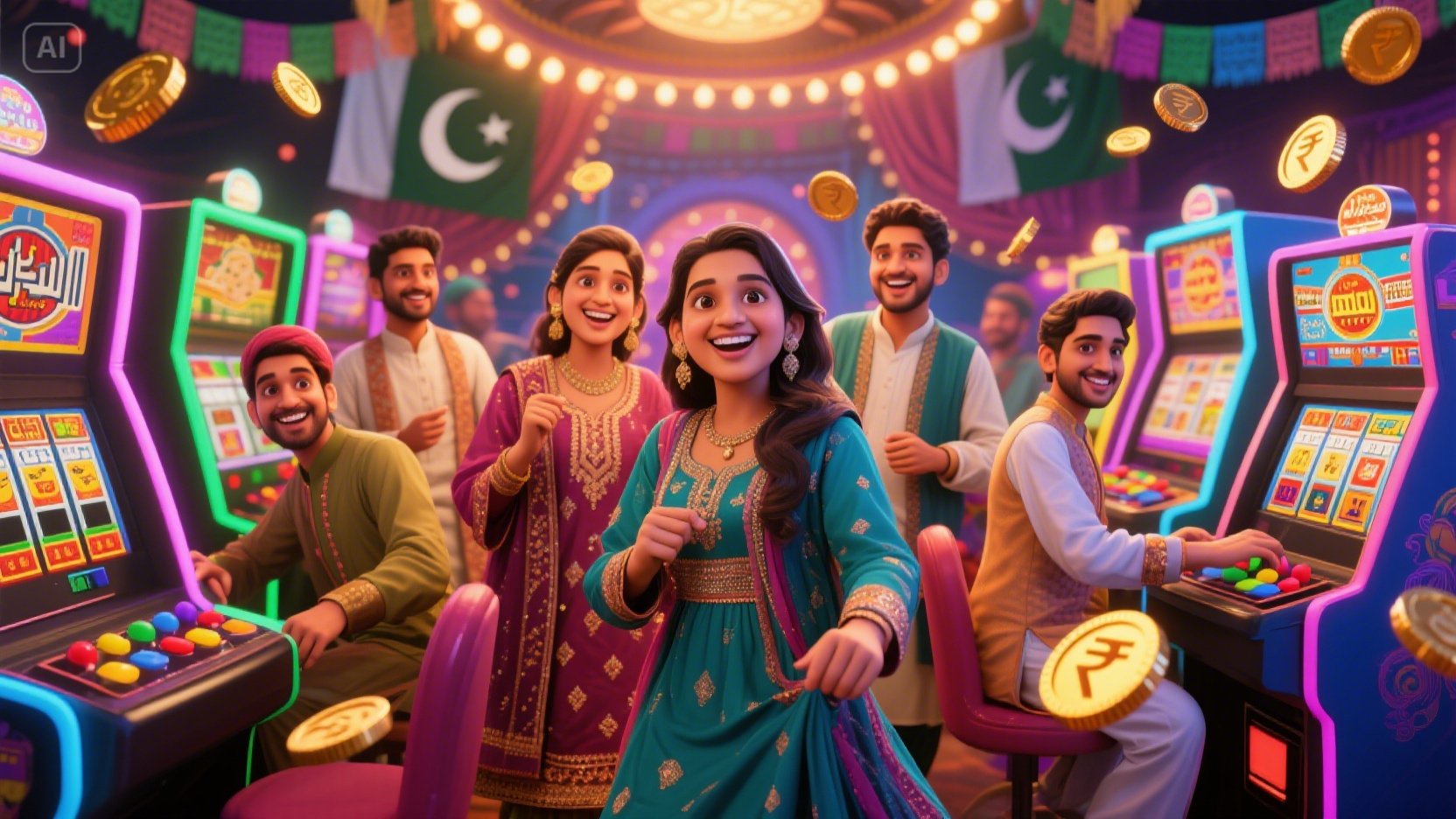 Paragon Casino Resort