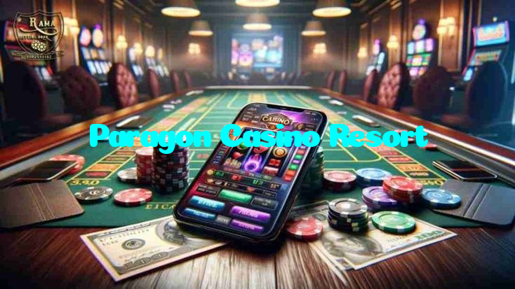 Paragon Casino Resort خوش آمدید بونس +600% پیشکش موبائل ایپ کے پروموشن سیکشن میں دکھائی دیتی ہے۔