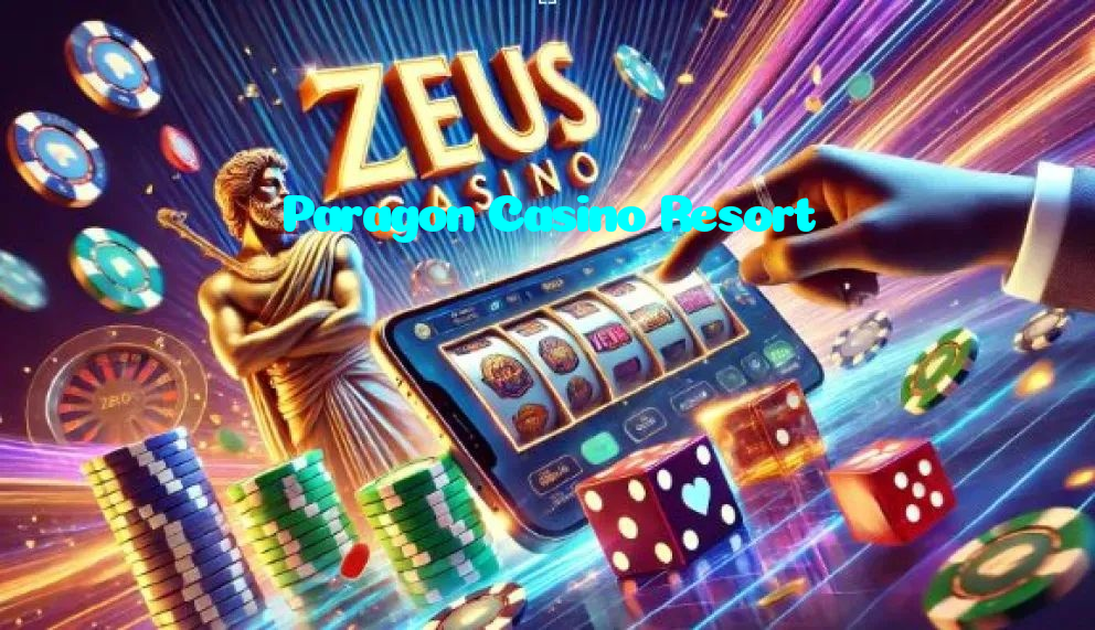 available types of Paragon Casino Resort bet including pre-match live express and system bets